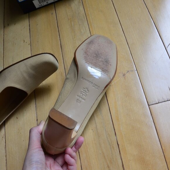 KENNETH COLE Heels Pumps Size 9M - Picture 10 of 11